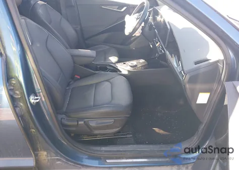 2024 Kia Niro Plug-In Hybrid Sx Touring from USA, damaged, VIN KNDCR3LF7R5195972